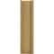 Ekena Millwork 7 1/2-in W x 18-in D x 30-in H Funston Trad Rough Cedar Woodgrain TimberThane Outlooker, Primed Tan OUTUR075X18X30FST04RCPR - alternate 5